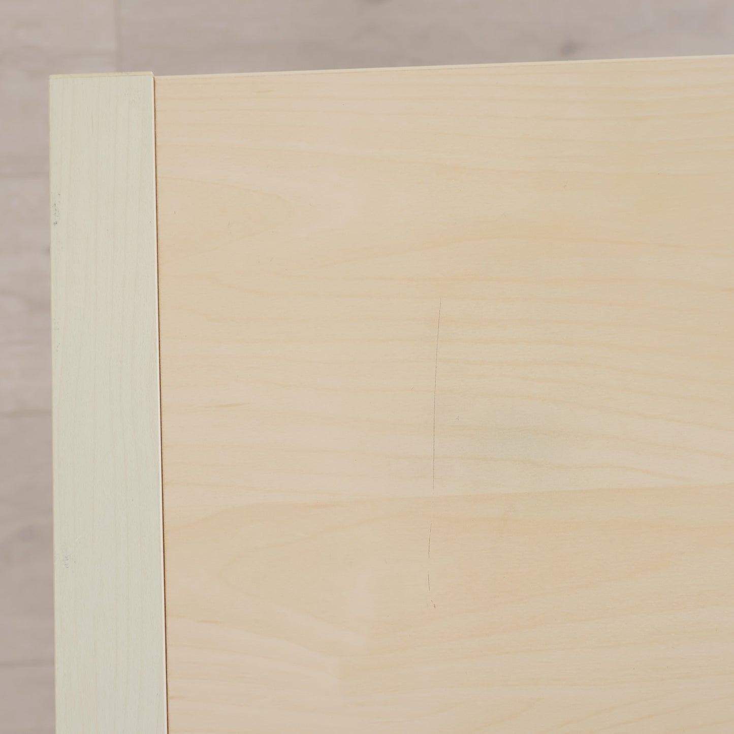 IKEA Kallax hylle i hvit farge