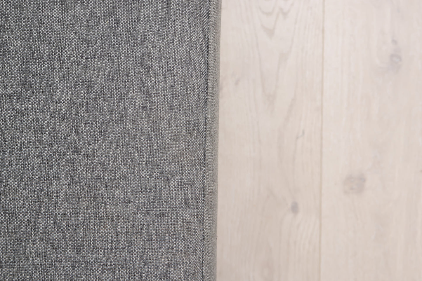 Nyrenset | Grå Fakta hjørne-sovesofa med sjeselong