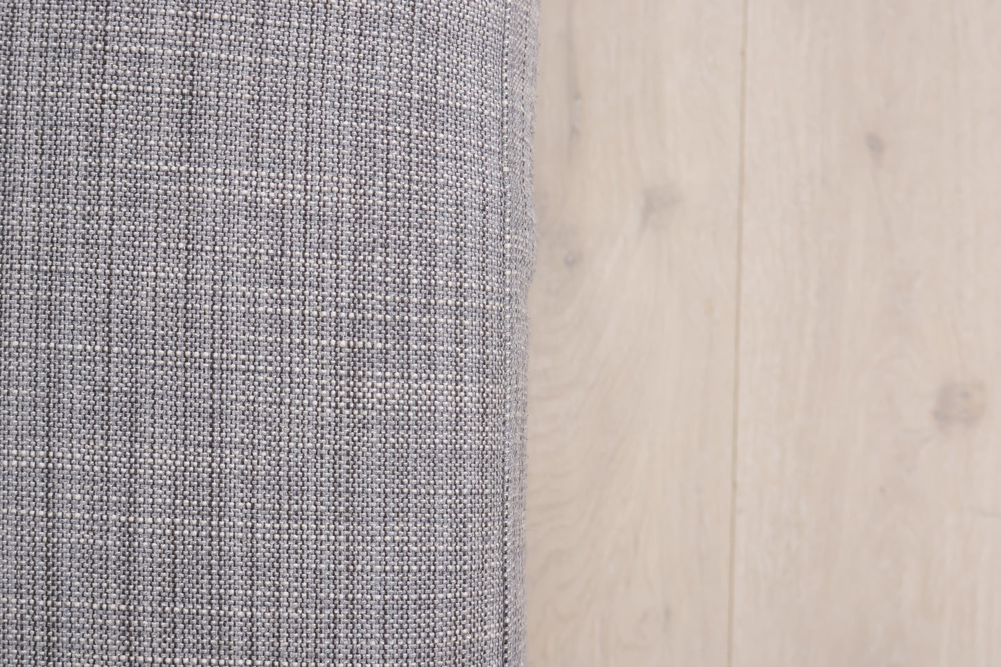 Nyrenset | Lys grå IKEA Karlstad 2-seter sofa