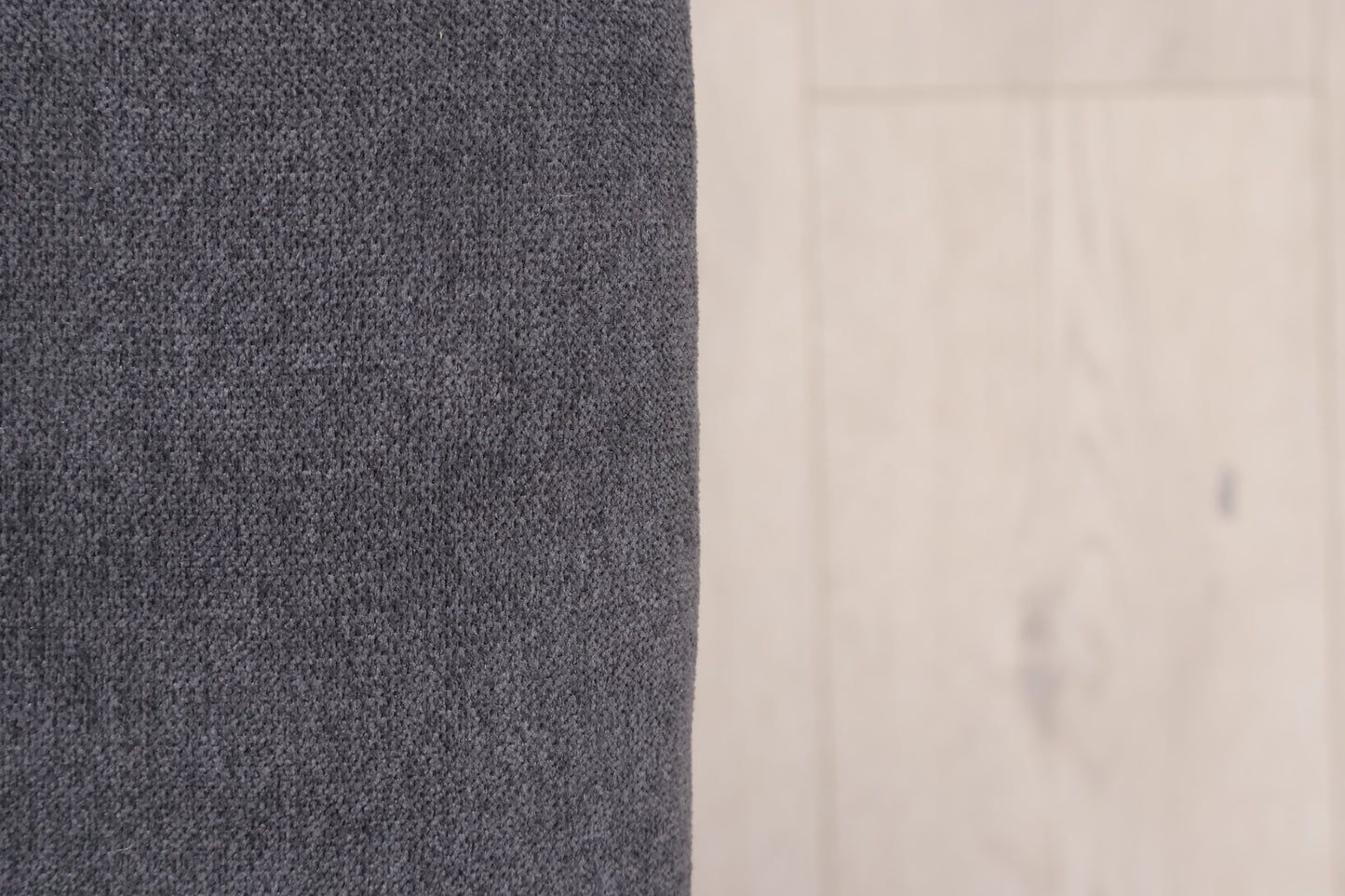 Som ny | Komfortabel mørk grå Mora elektrisk recliner