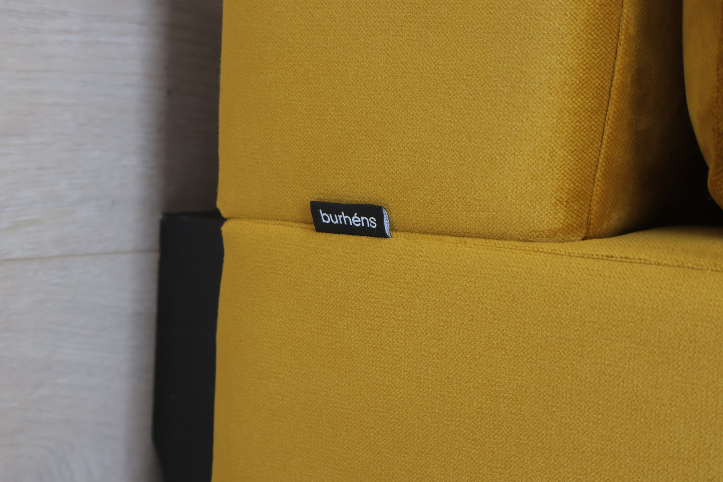 Som ny | Burhéns All-in 1,5-seter sofa i velur