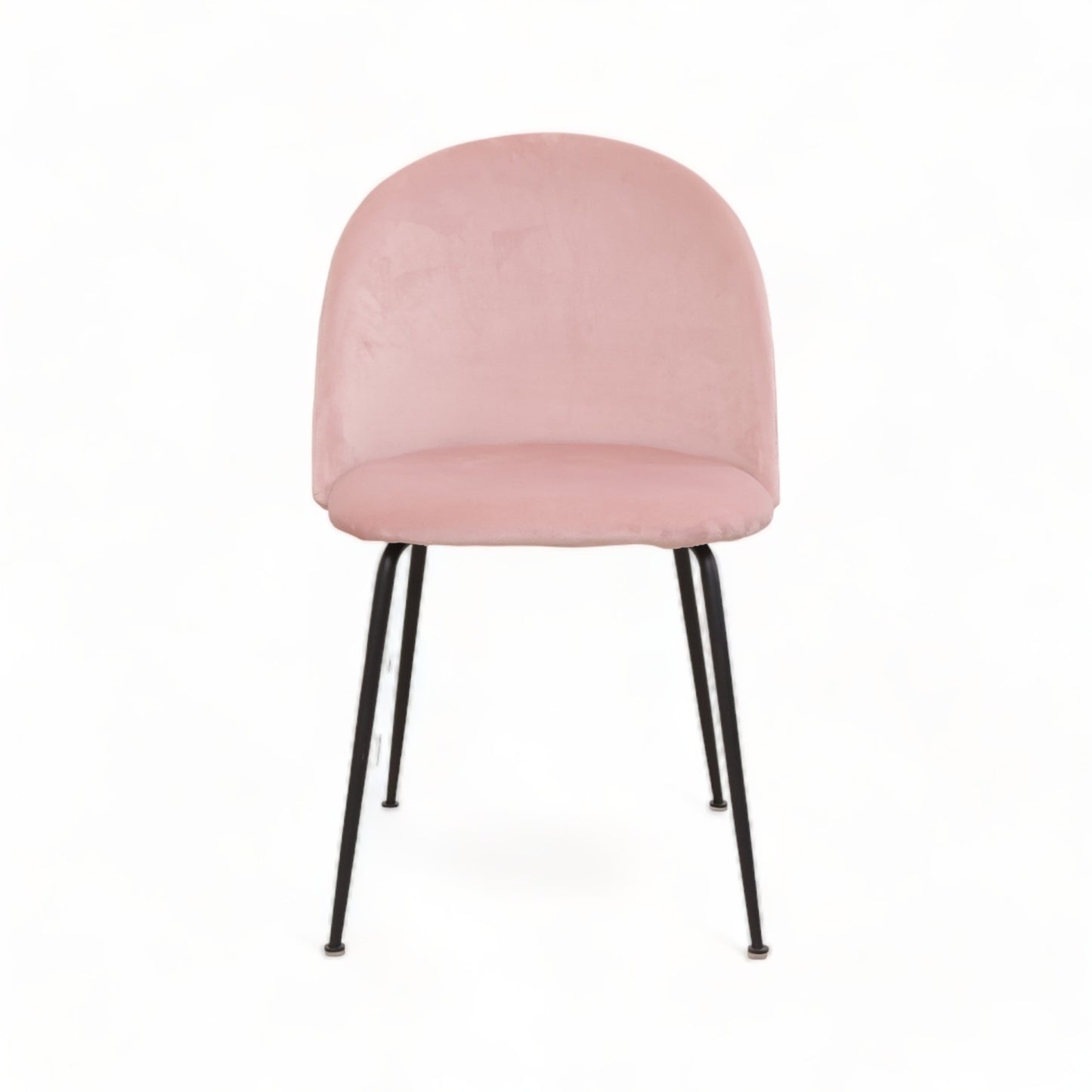 Utmerket tilstand | Moderne rosa stol