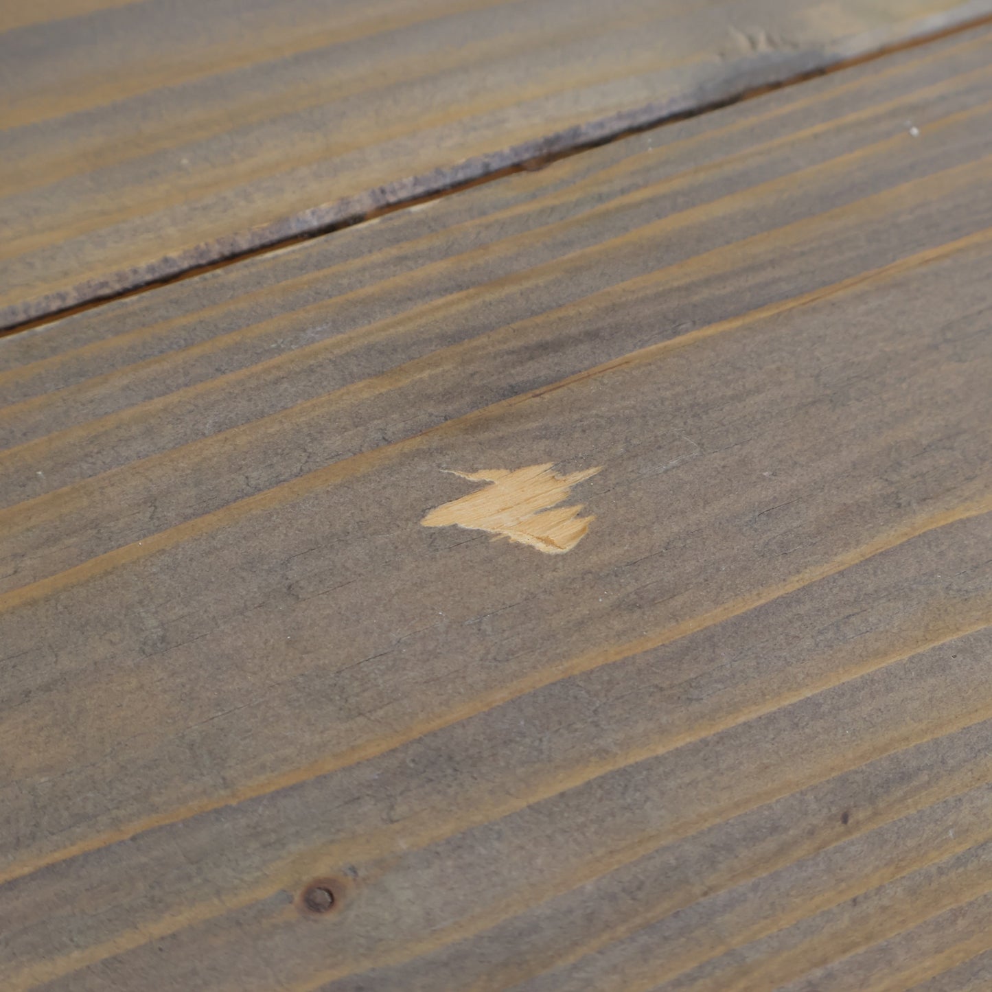 Hjemmesnekret spisebord, 220x103x75 cm