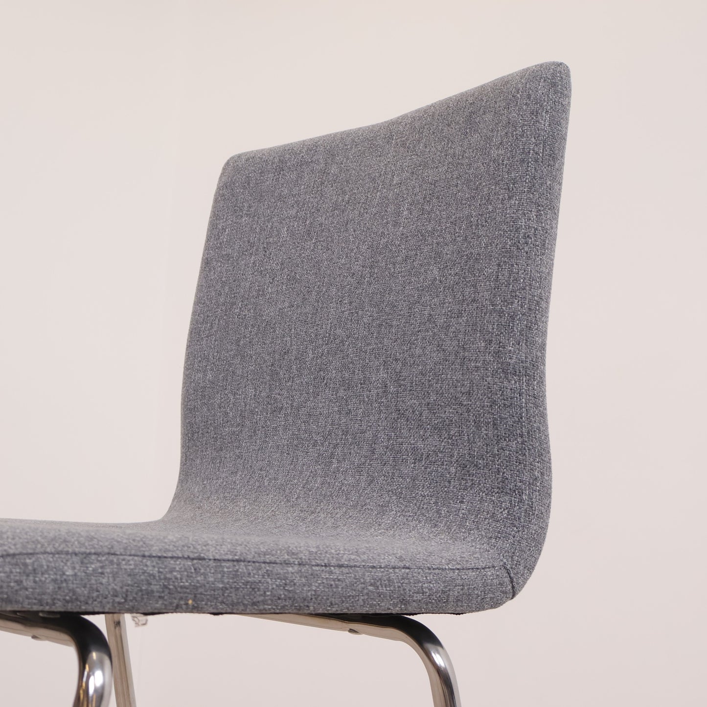 IKEA VOLFGANG barstol i grå farge