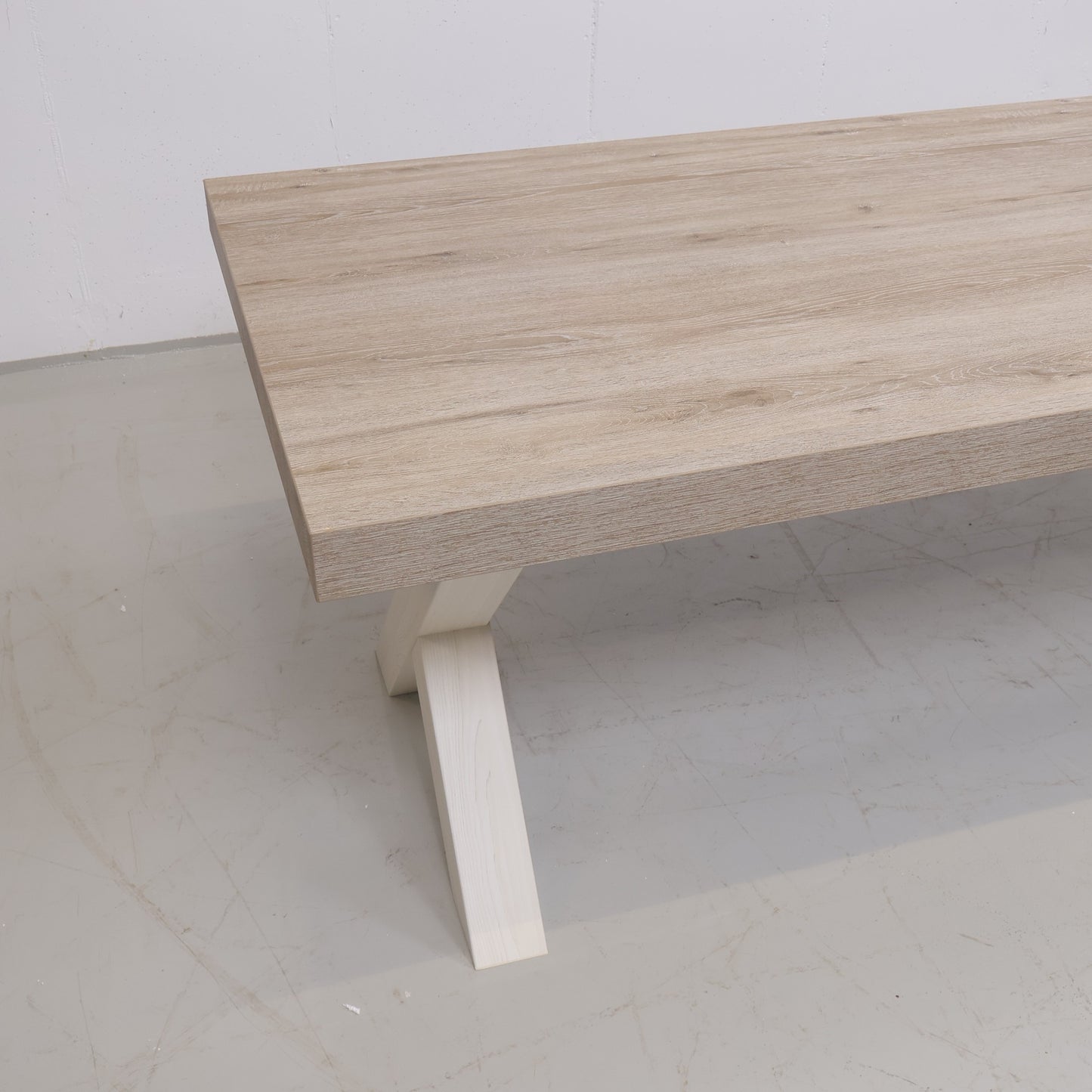 Ubrukt | York Spisebord