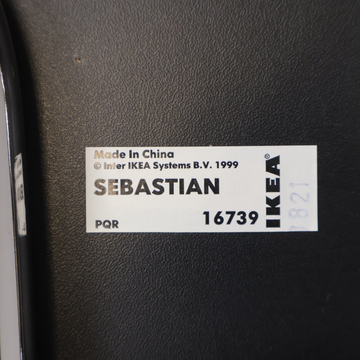 Utmerket tilstand | IKEA Sebastian barkrakk