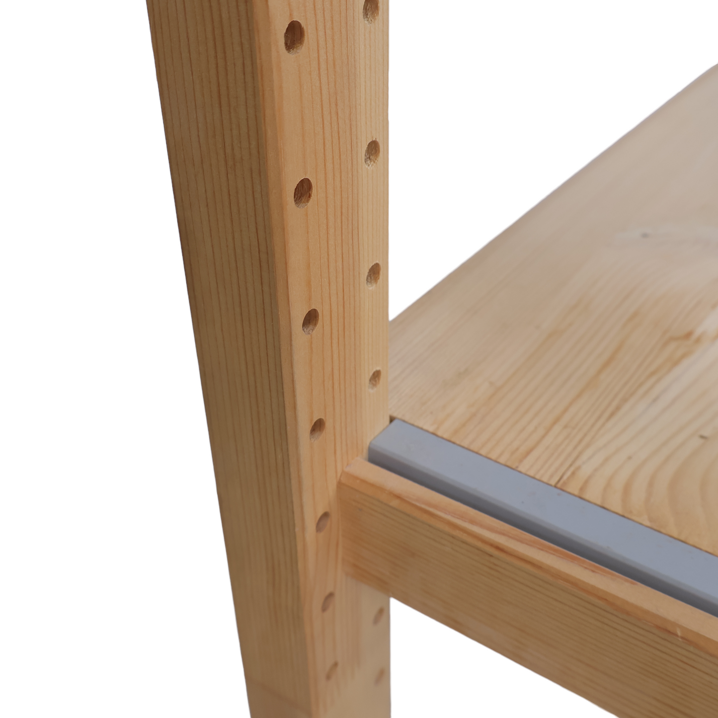 IKEA | IVAR Hylle, furu. 70x29x197 cm