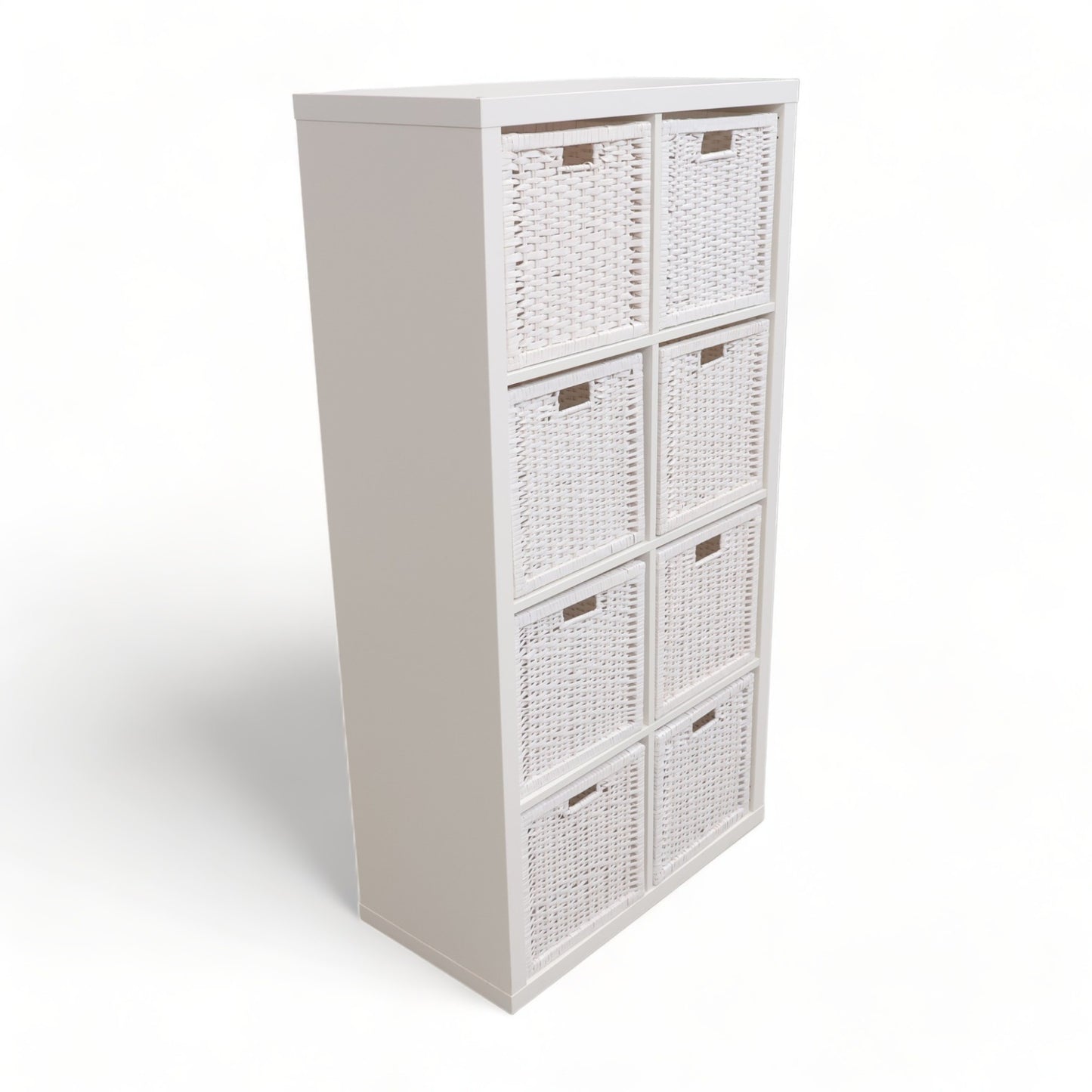 IKEA Kallax hylle, 2x4