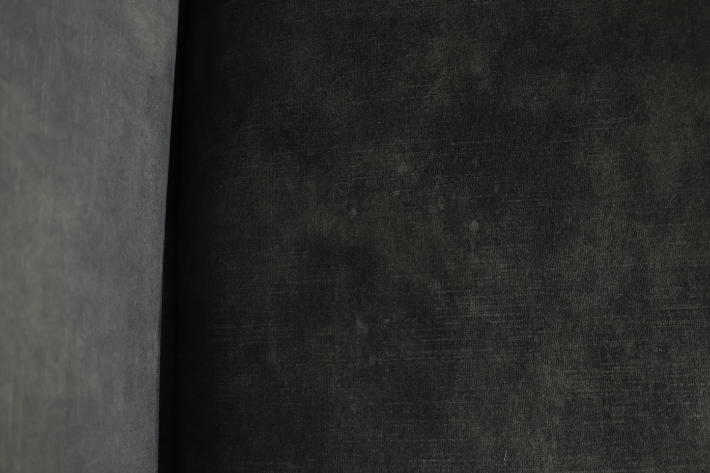 Nyrenset | Mørk grønn Skeidar 3-seter sofa i velur