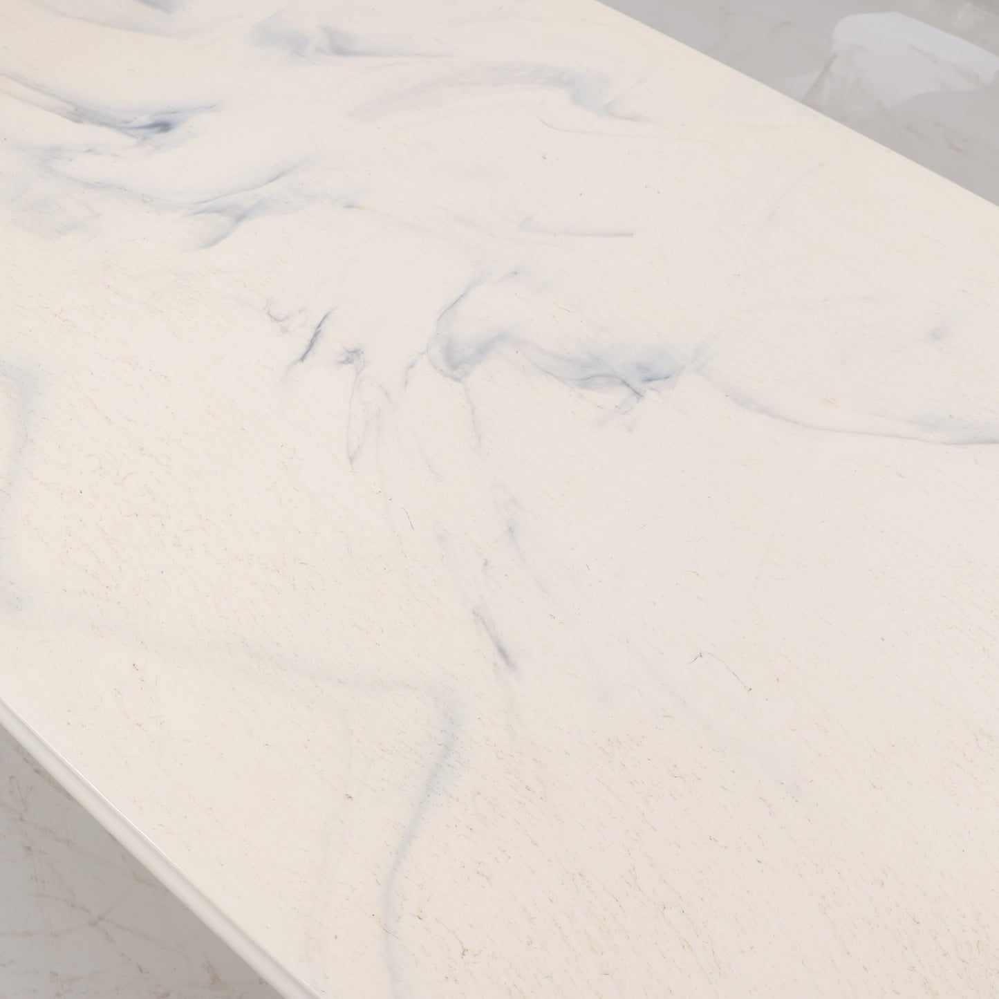 Nyrenset | Sofabord i imitert marmor