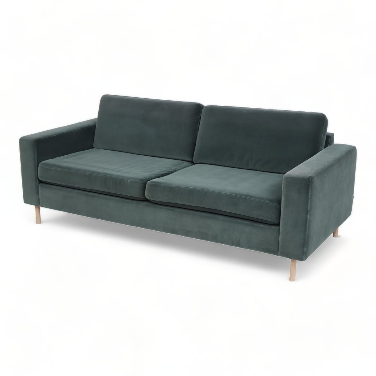 Nyrenset | Grønn Bolia Scandinavia 2,5-seter sofa