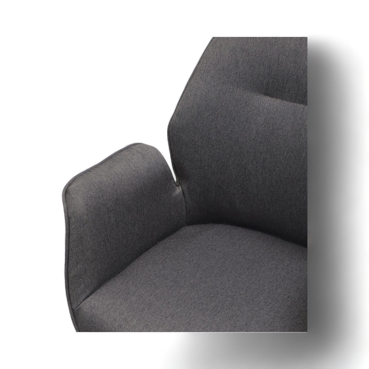 Ubrukt | Sett (2 stk) Aura Spisestoler