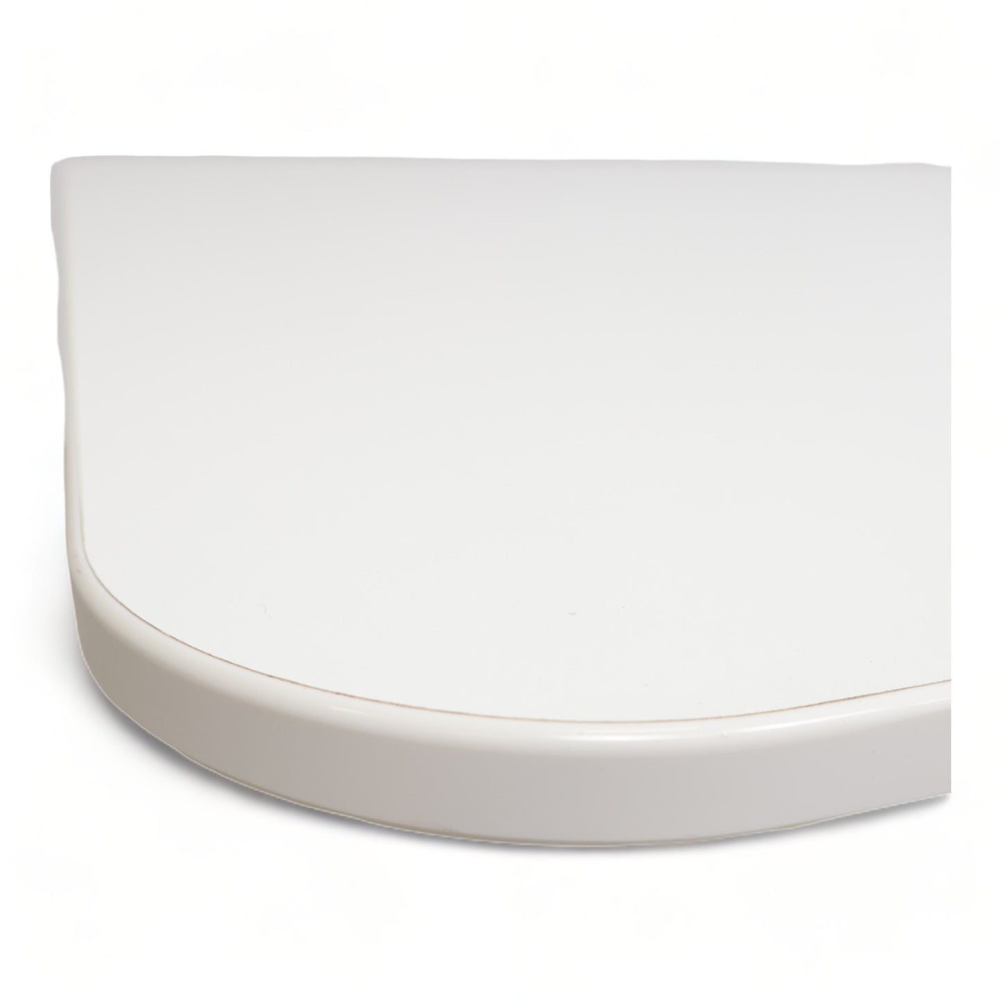 Elektrisk hev/senk Bekant hjørnebord fra IKEA, venstre. 160x110