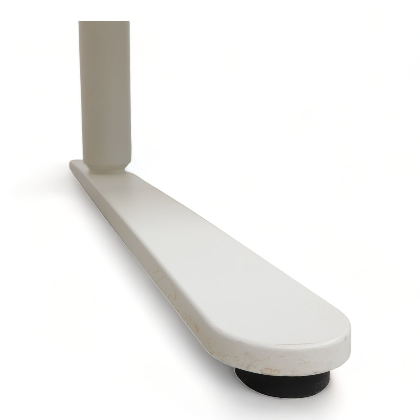 Kvalitetssikret | IKEA Bekant elektrisk sitte/stå pult, venstresving