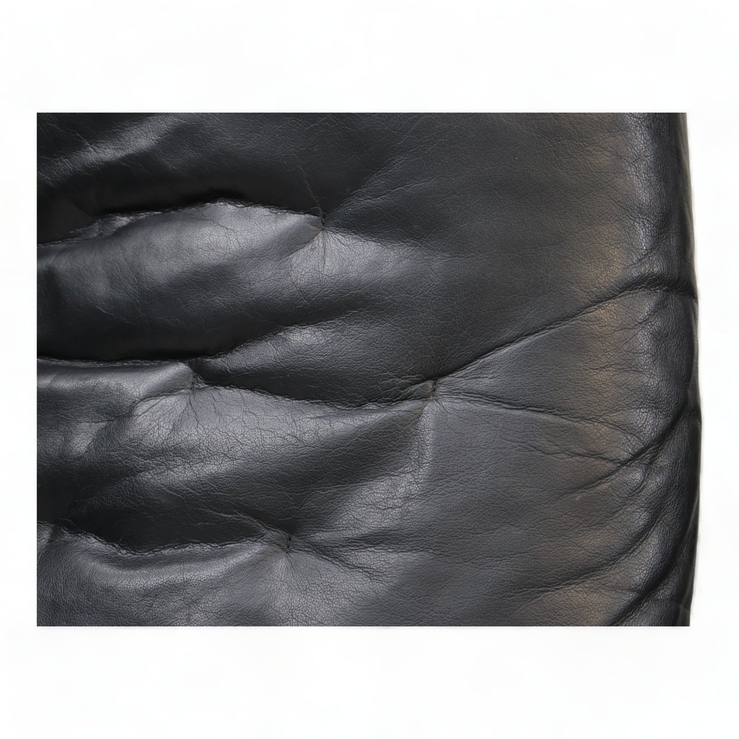 Nyrenset | Ekornes Stressless Metro høyrygg lenestol med fotskammel