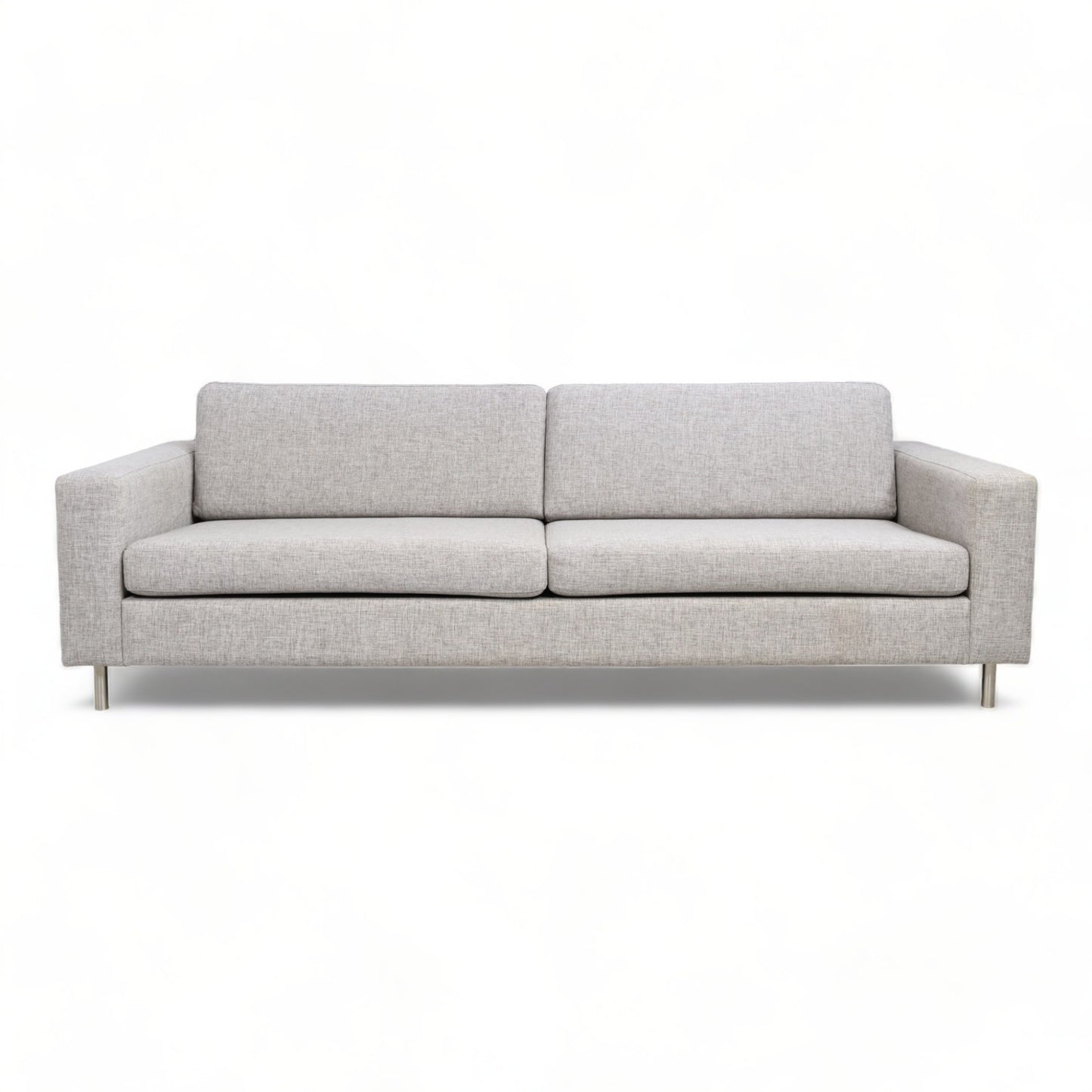 Nyrenset | Lys grå Bolia Scandinavia 3-seter sofa