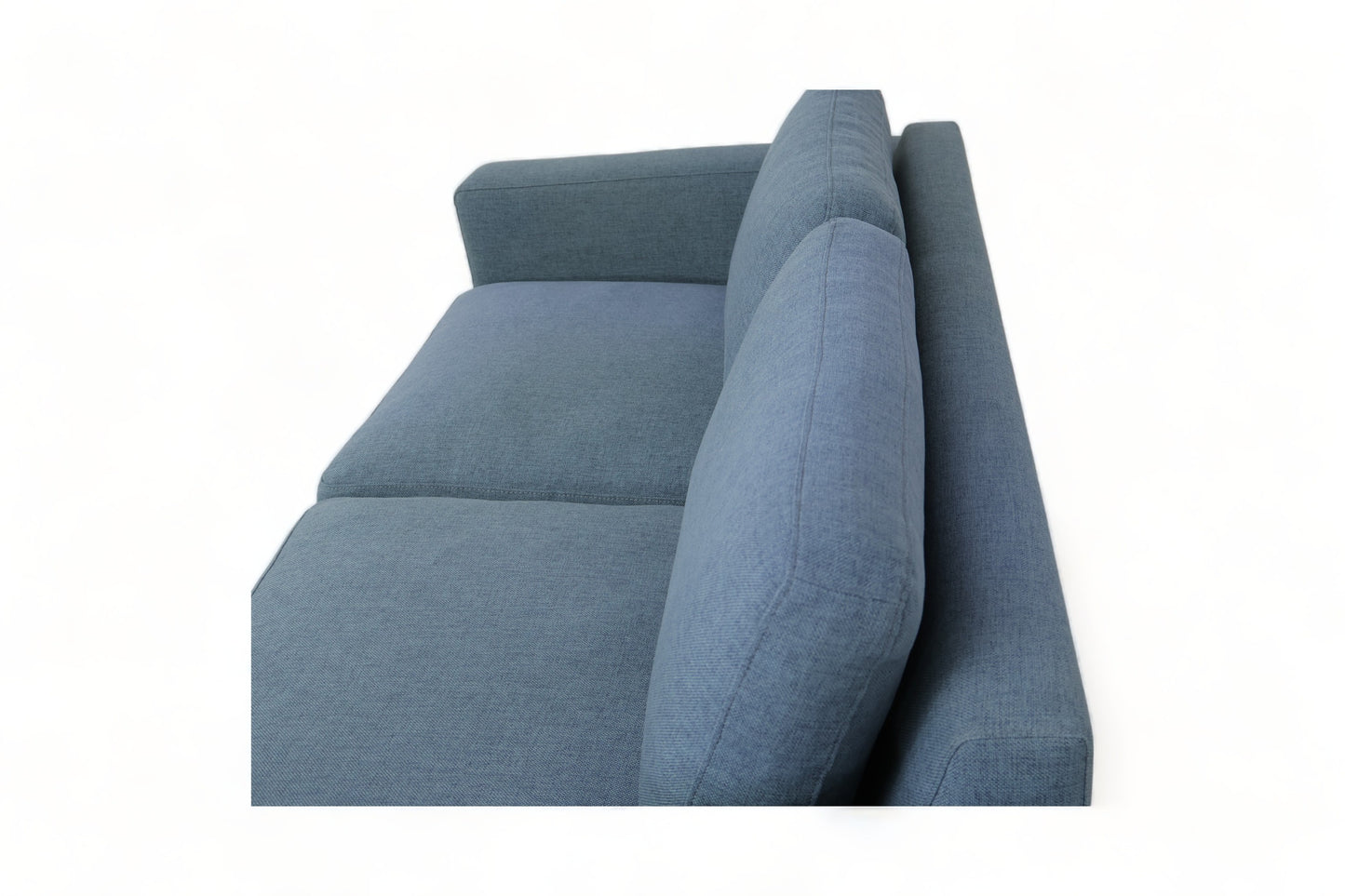 Nyrenset | Blå Bolia Scandinavia 2-seter sofa