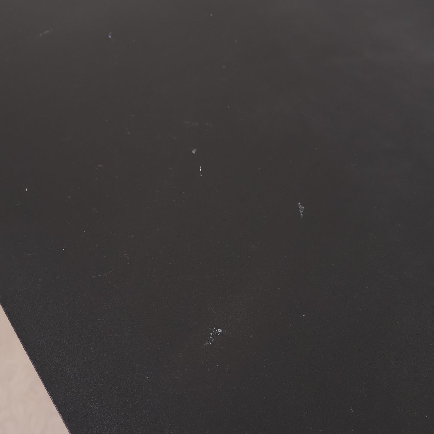 Kvalitetssikret | Jysk TISTRUP, 60x120 svart skrivebord