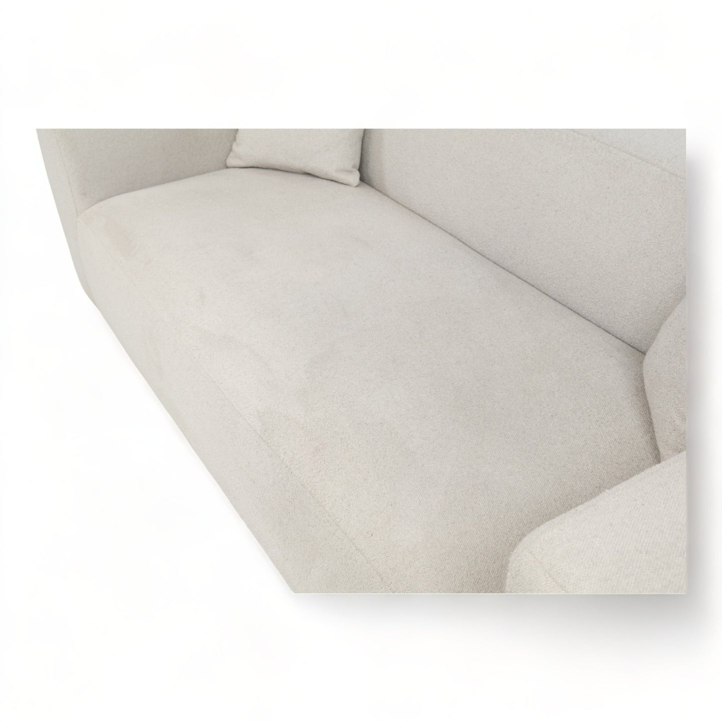 Nyrenset | Beige Home and Cottage Juno 3-seter sofa