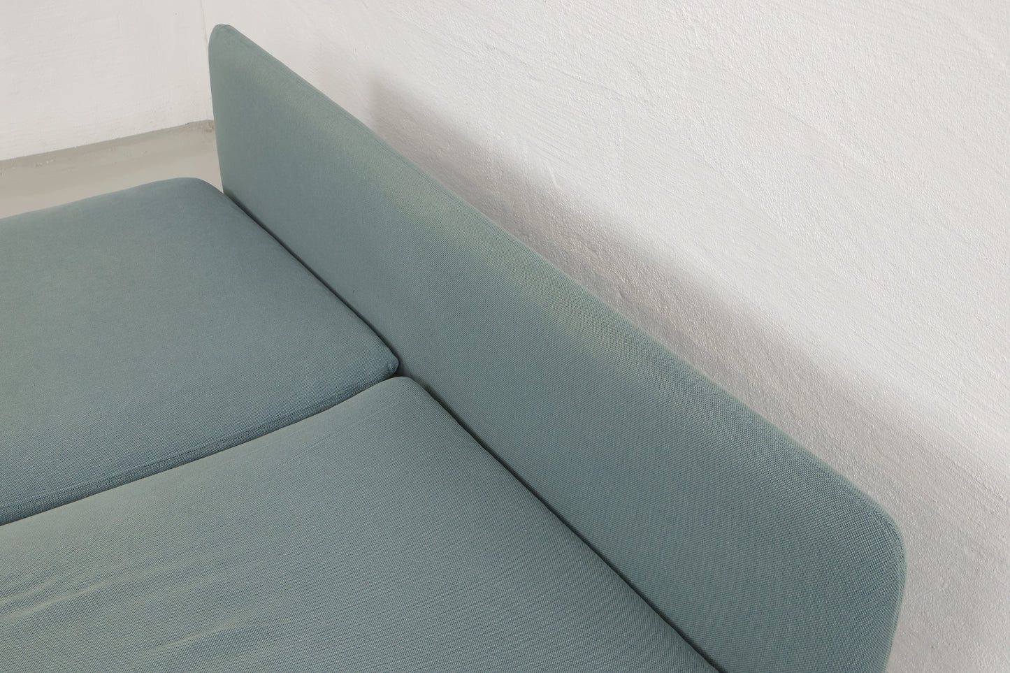 Nyrenset | Turkis IKEA Söderham 2-seter sofa