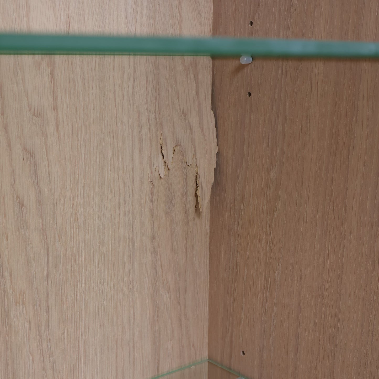 Kvalitetssikret | CASØ 500 vitrineskap - Secundo