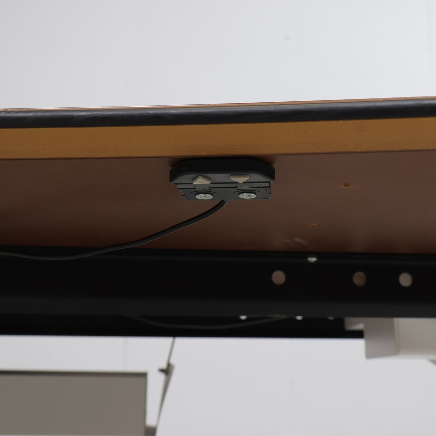 Kvalitetssikret | 200×80/200, LINAK elektrisk hev/senk skrivebord - Secundo