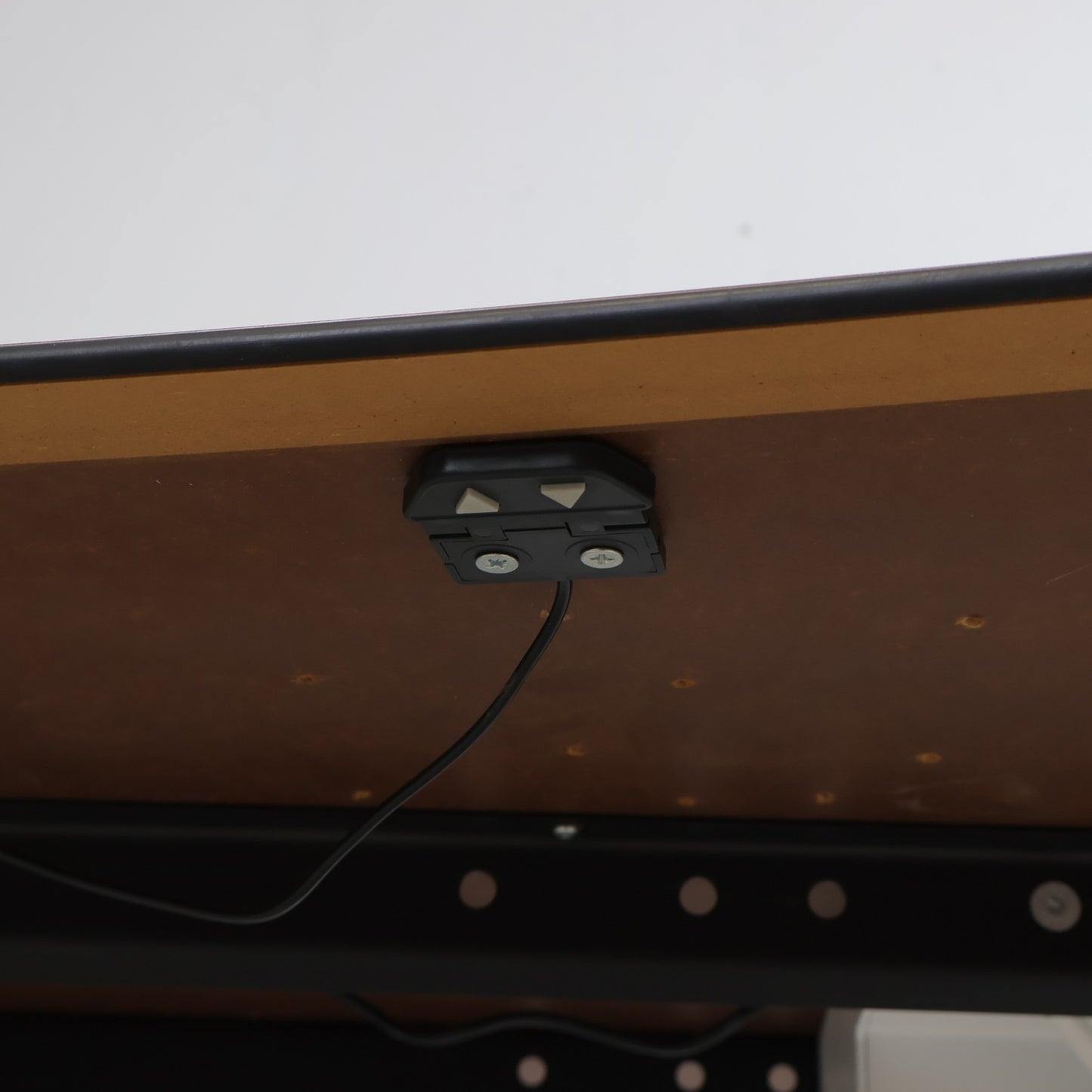 Kvalitetssikret | 220×80/200, LINAK elektrisk hev/senk skrivebord - Secundo