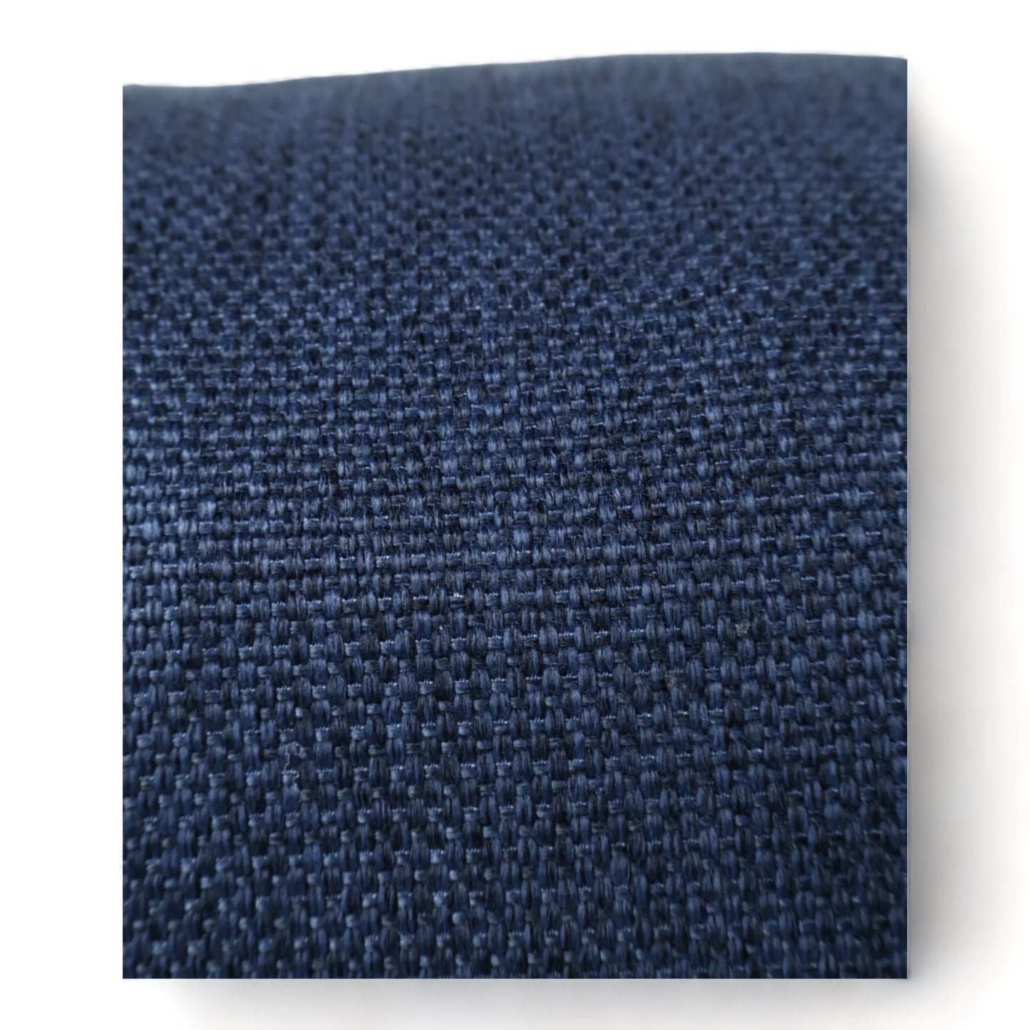 Nyrenset | Mørk blå Bolia North 3-seter sofa med puff - Secundo