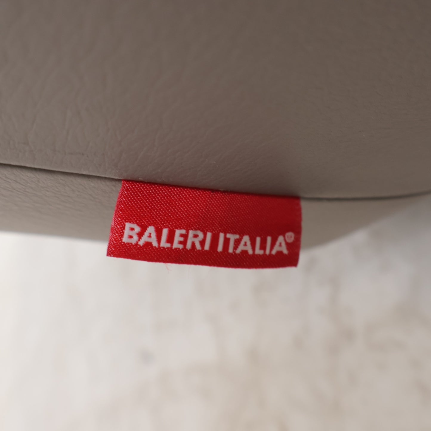 Nyrenset | Baleri Italia Caprichair stol - Secundo