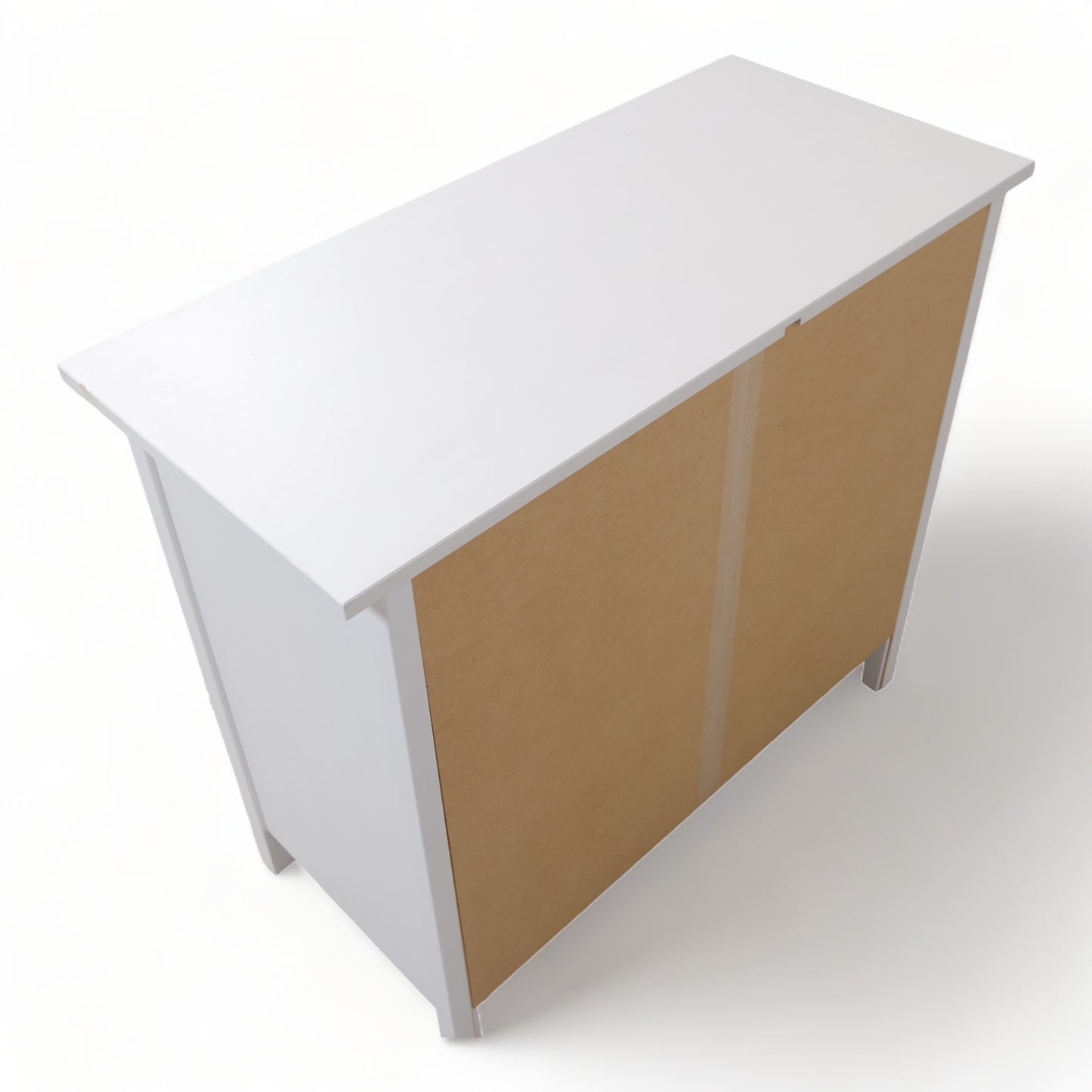 Nyrenset | IKEA Brimnes kommode - Secundo