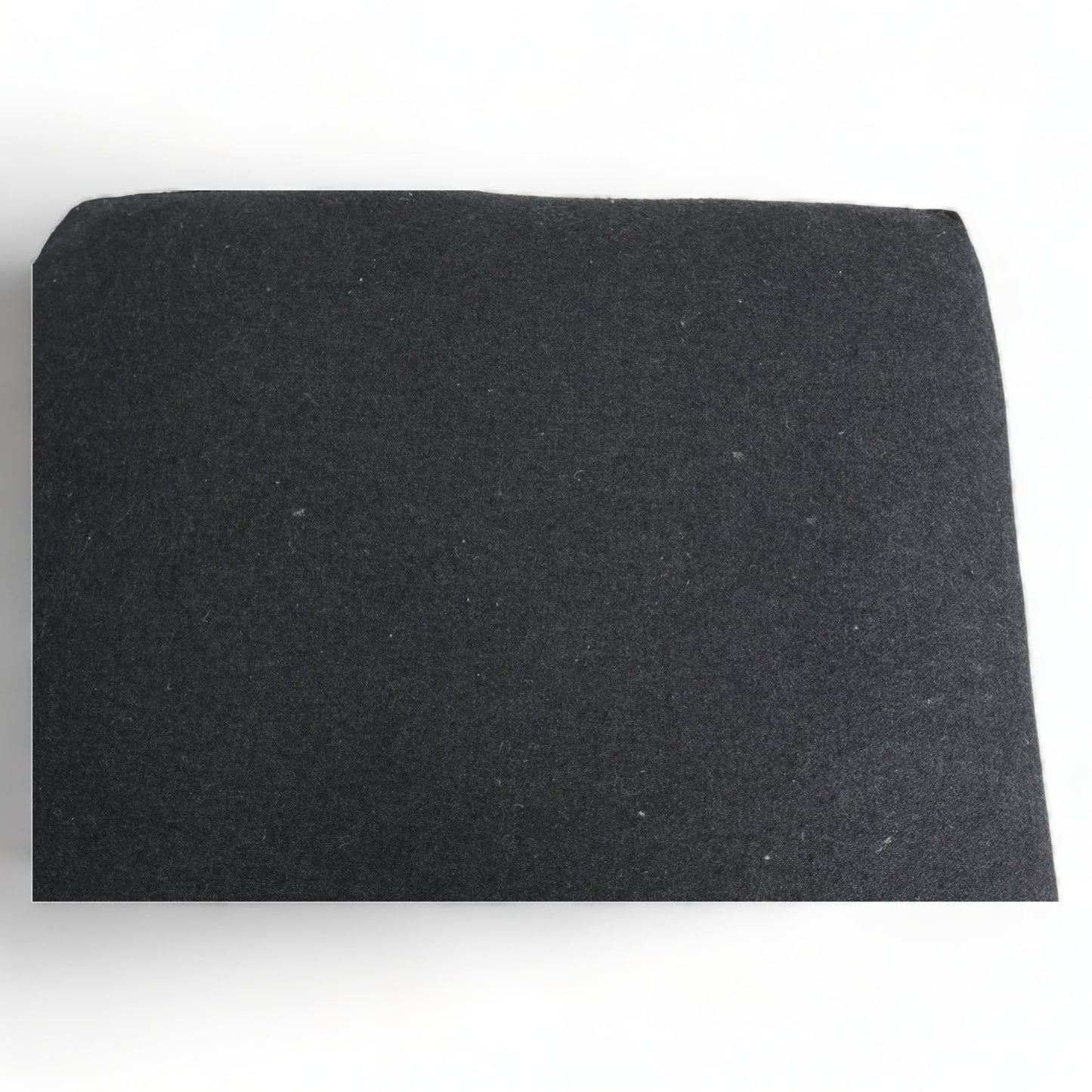 Nyrenset | Sort Bolia Sepia sofa med sjeselong