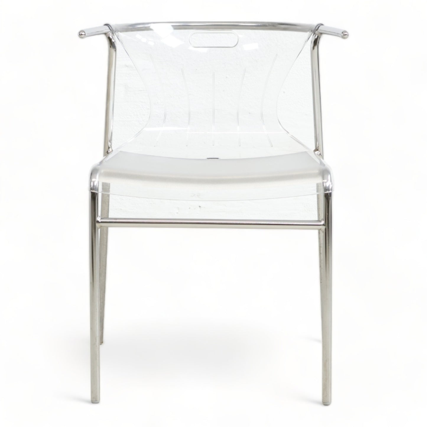 Nyrenset | IKEA Elmer vintage stol