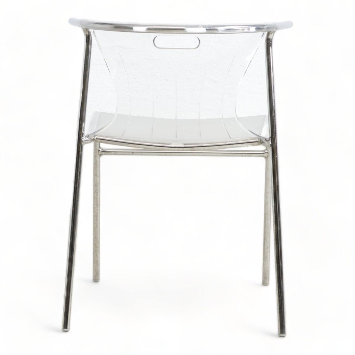 Nyrenset | IKEA Elmer vintage stol