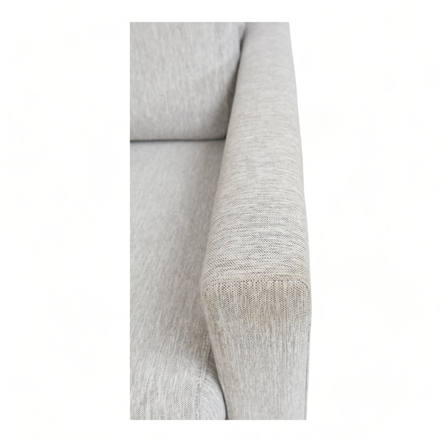 Nyrenset | Lys grå Bolia Cooper 3-seter sofa