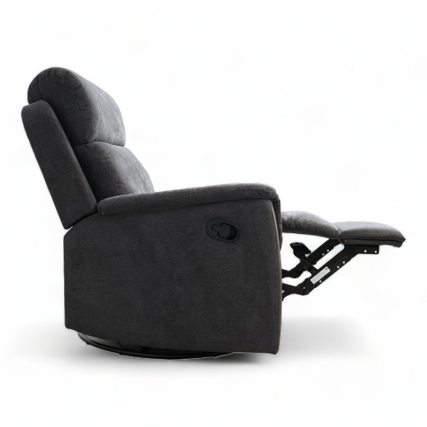 Nyrenset | Grå recliner fra A-Møbler