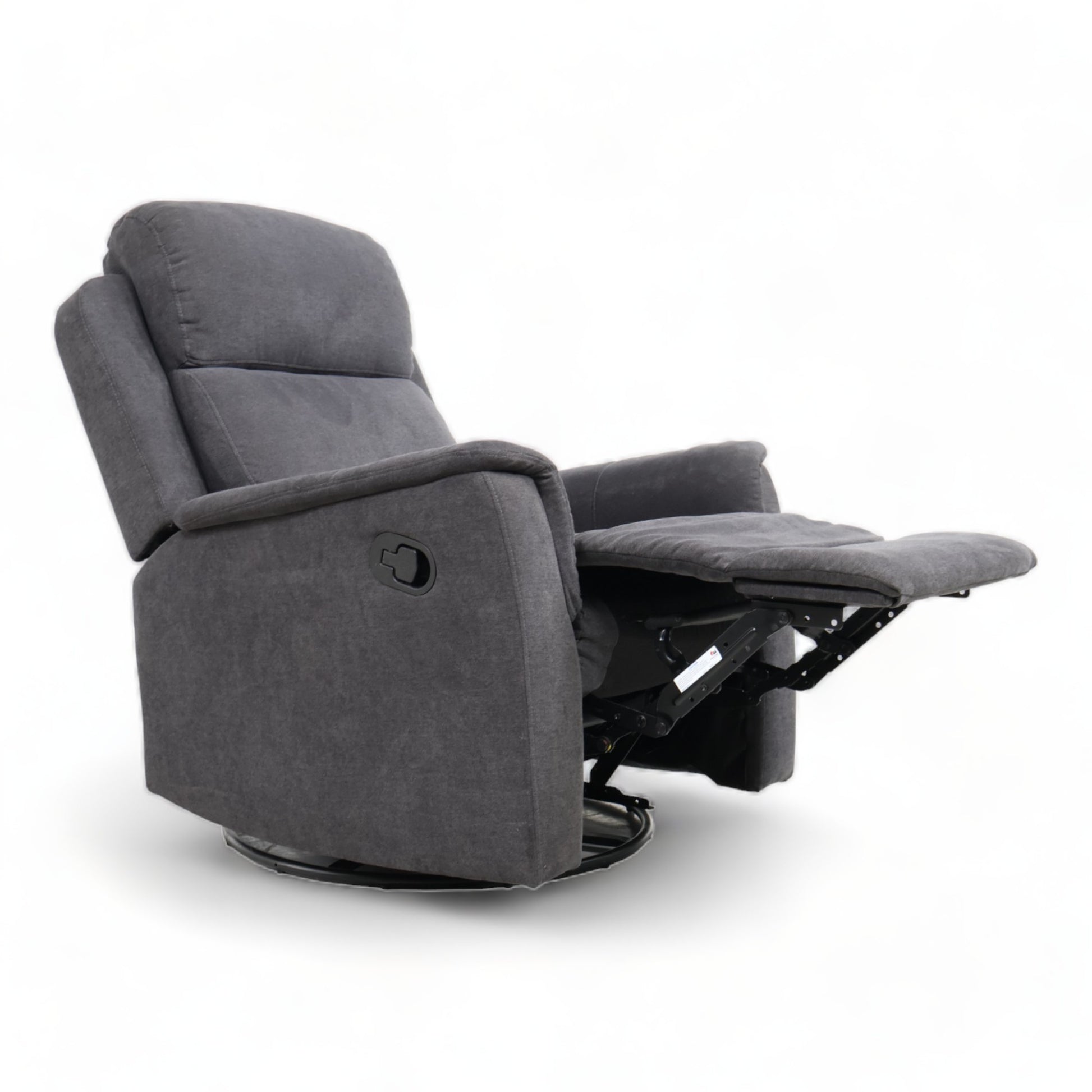 Nyrenset | Grå recliner/lenestol fra A-Møbler