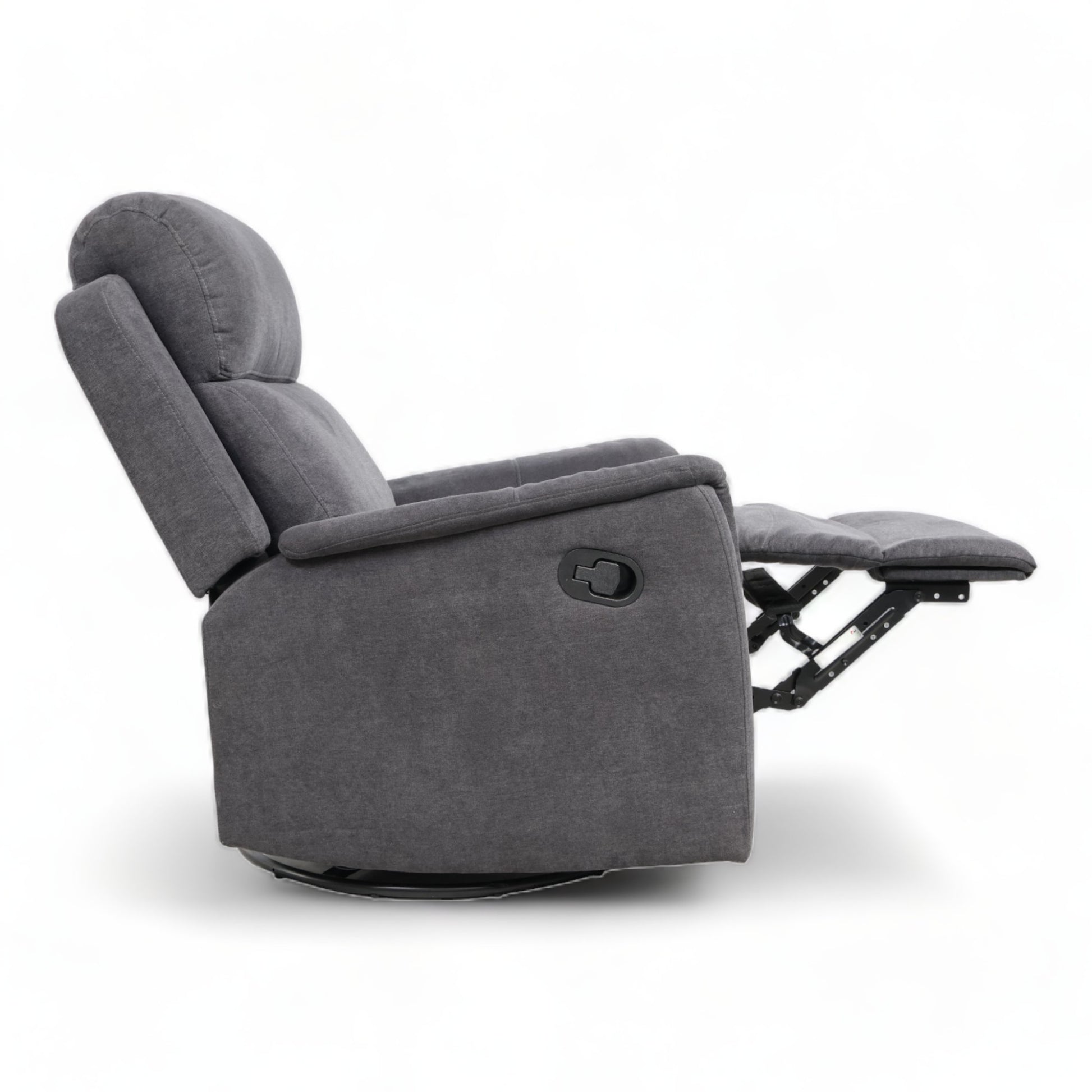 Nyrenset | Grå recliner/lenestol fra A-Møbler
