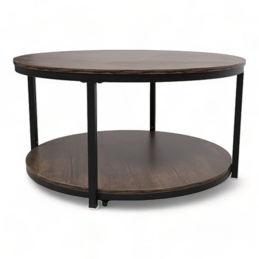 Kvalitetssikret | Sofabord i mørkt treverk fra A-Møbler