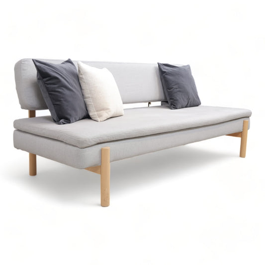 Nyrenset | 3-seter sofa