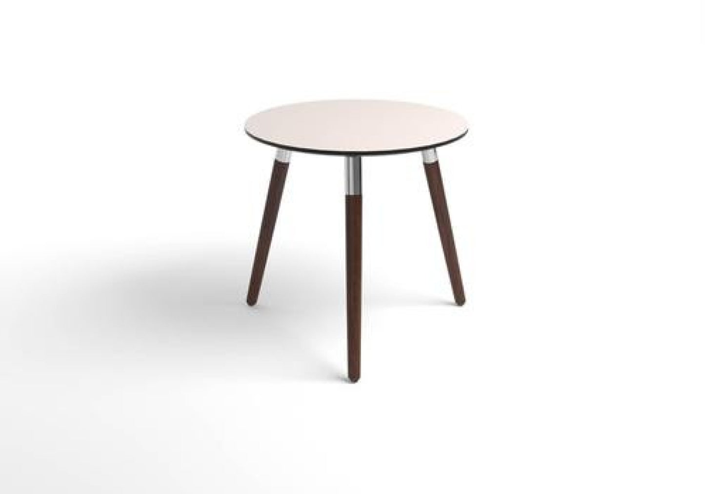 Helt nytt | Stressless Style sidebord, krem/brunbeis
