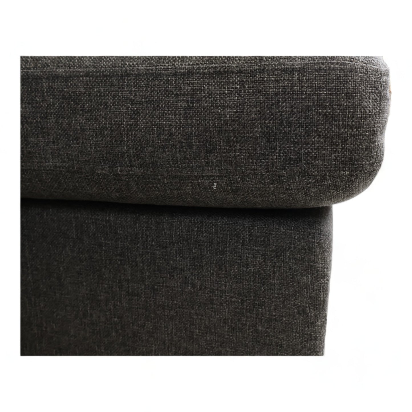 Nyrenset | Grå Nordic U-sofa fra Skeidar