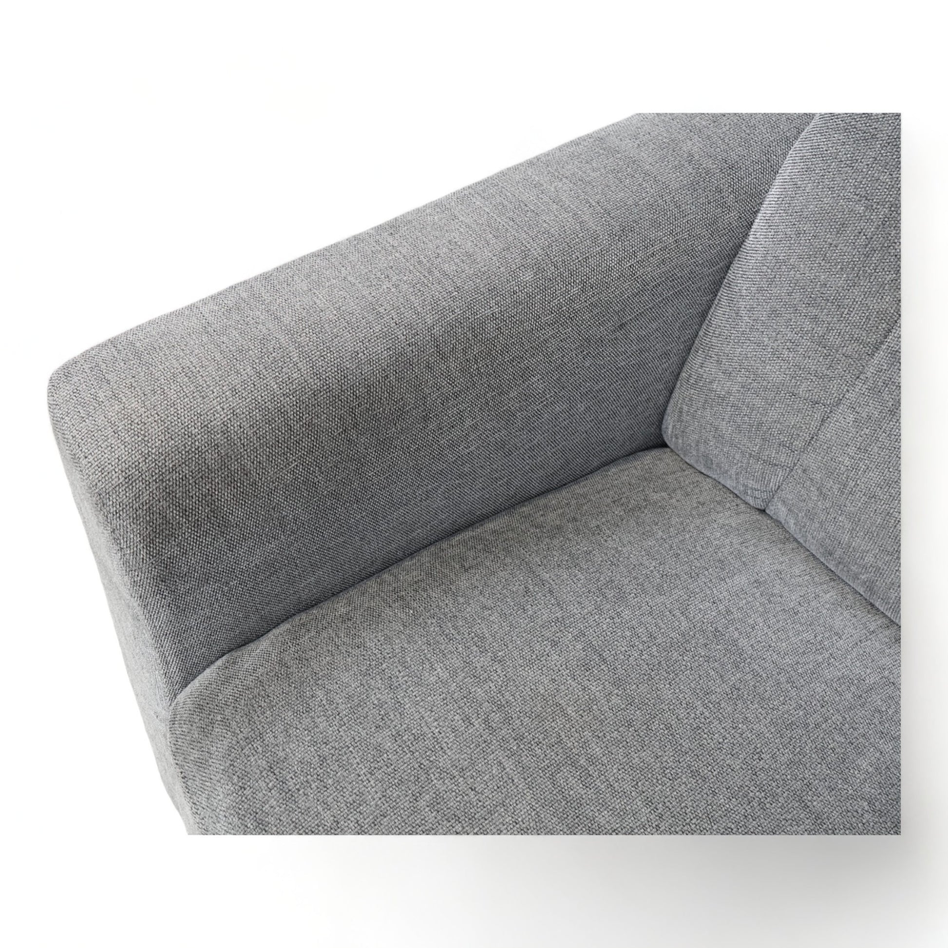 Nyrenset | Hjort Knudsen Moduli sofagruppe, 3-seter, 2-seter og 1-seter