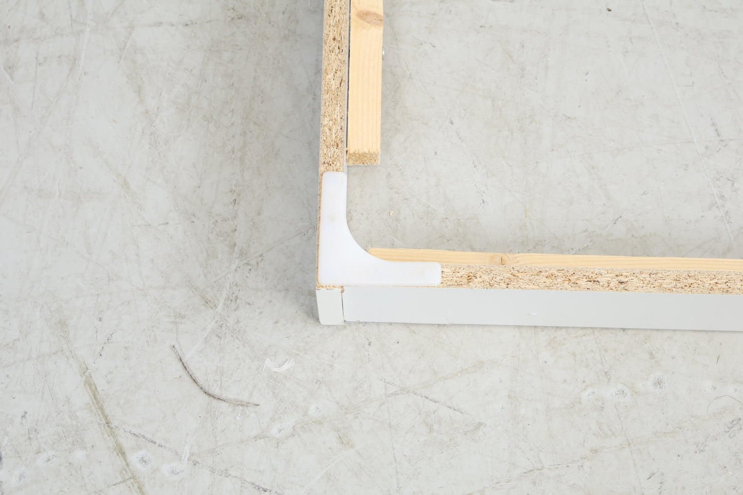 Nyrenset | Lys grå Ekornes Svane 150x200 seng