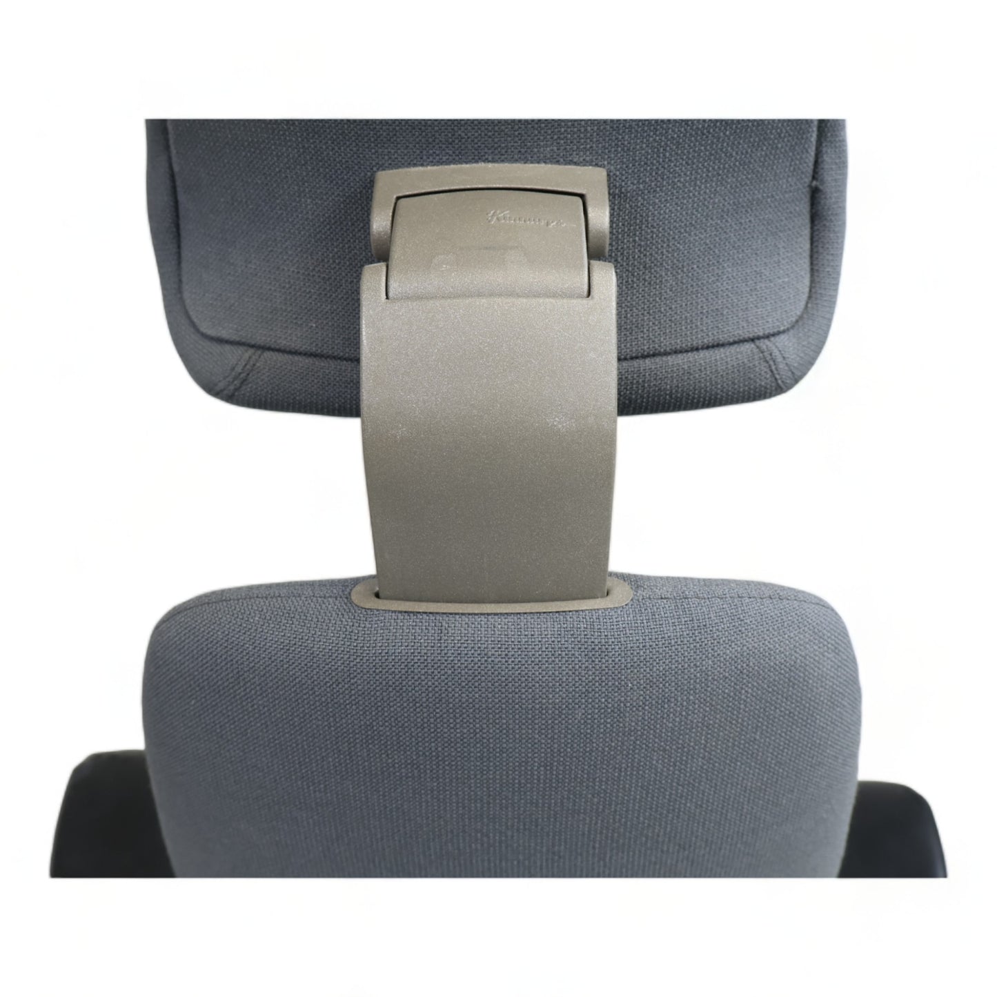 Nyrenset | Sort Håg Signet kontorstol