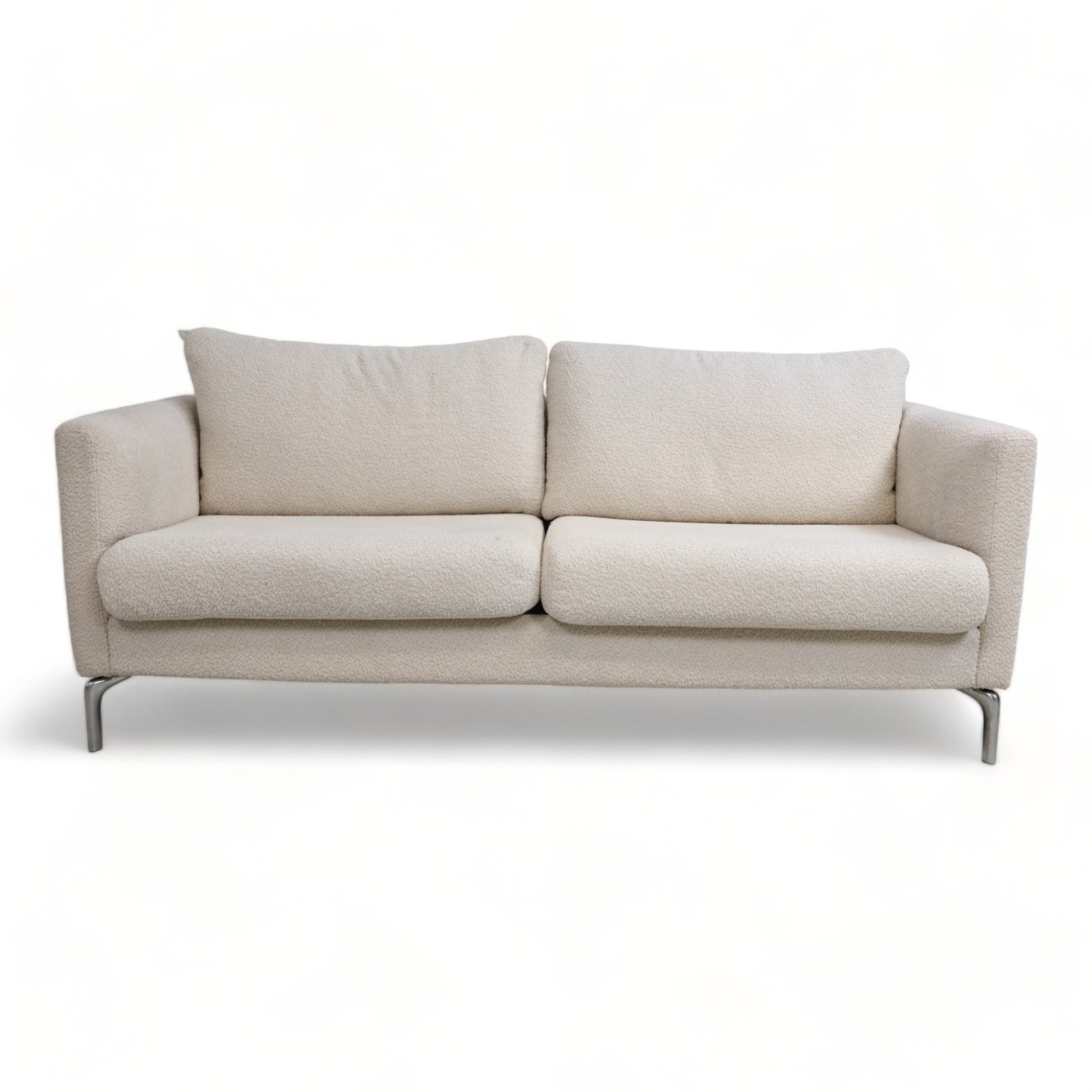 Nyrenset | Hvit Ekornes Copenhagen (DUO) 3-seter sofa