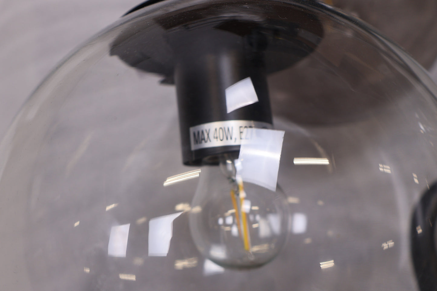 Kvalitetssikret | Street taklampe H70 fra Bohus