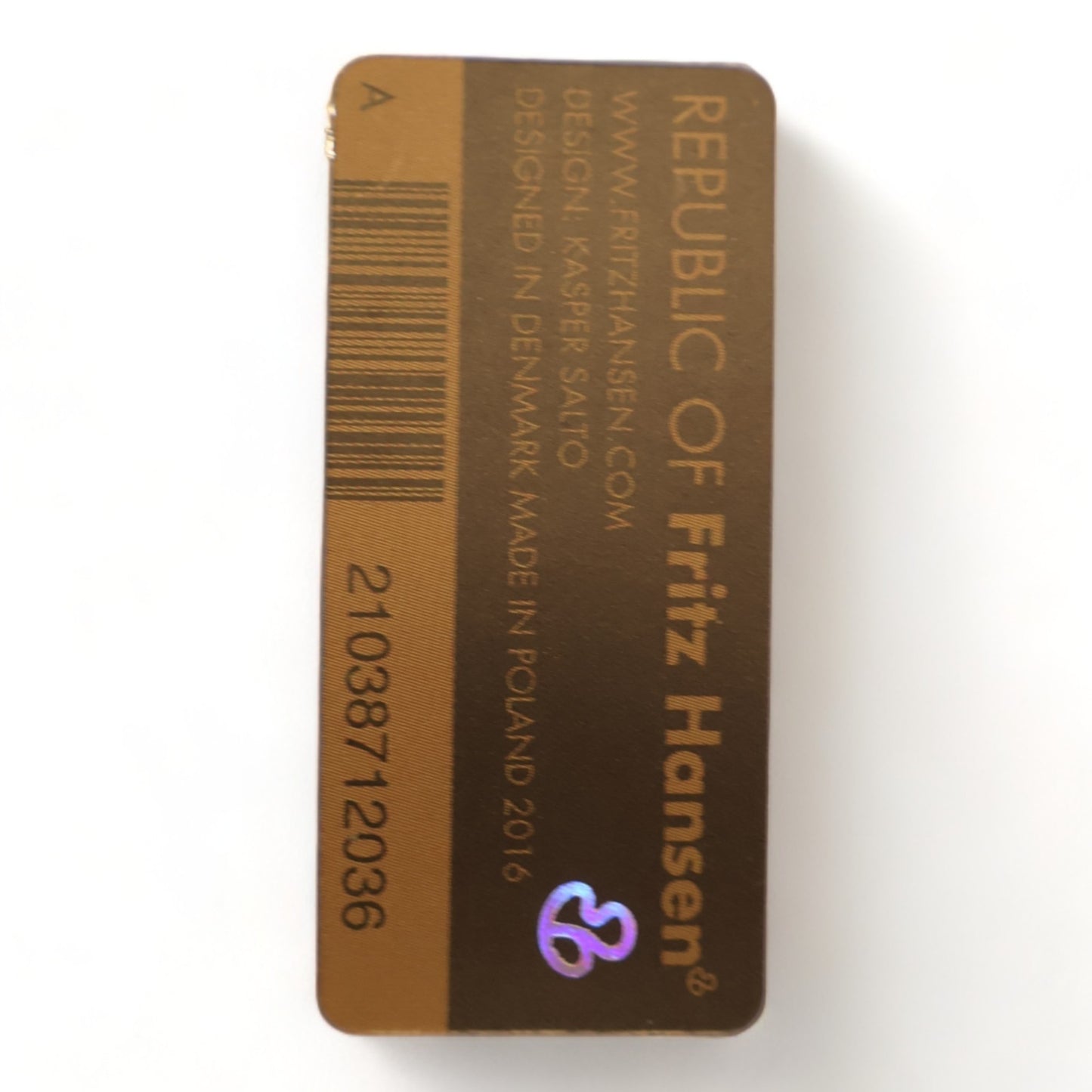 Nyrenset | Fritz HansenNap KS60 Chair