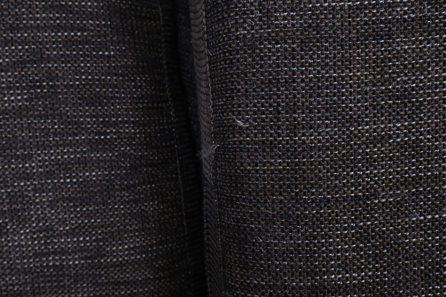 Nyrenset | Brun Scapa u-sofa