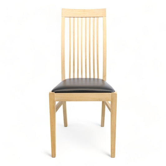 Nyrenset | Dansk design stoler, eik