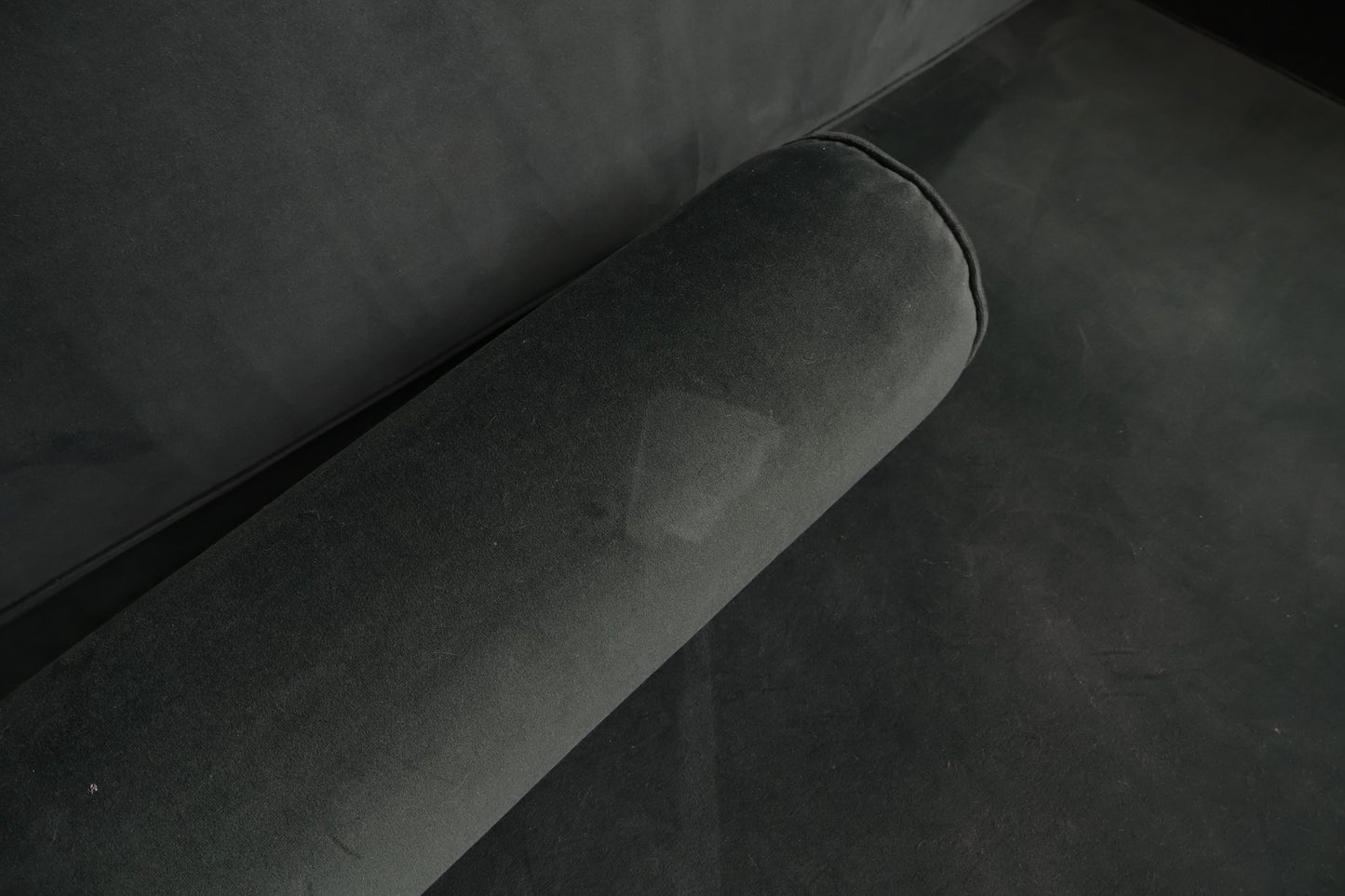 Nyrenset | Mørk grønn Sofacompany Harper 3-seter sofa i velur